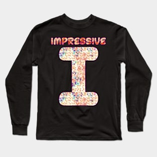 I Long Sleeve T-Shirt